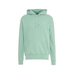 Polo Ralph Lauren Turquoise Hoodie With Embroidered Logo - NWT